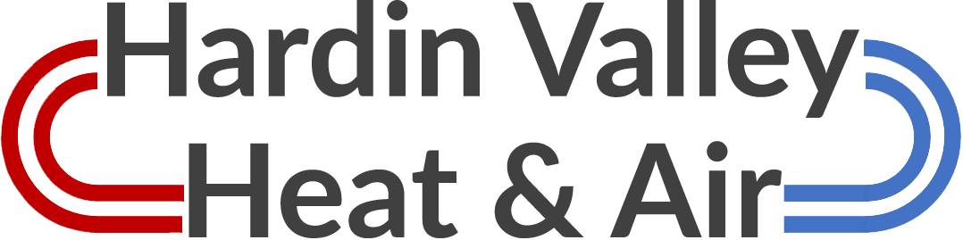 Hardin Valley Heat and Air Company Logo