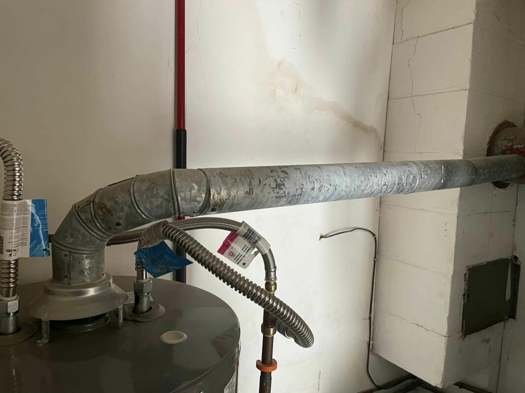 Heater Pipe
