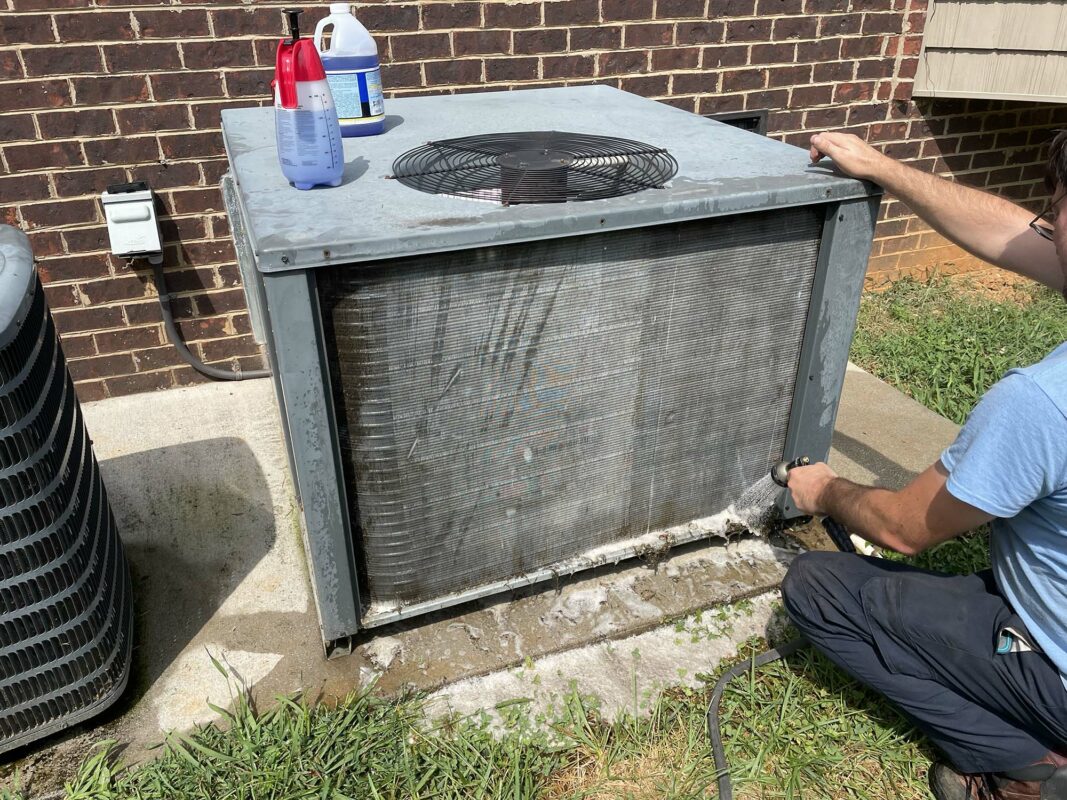 Residential Service Maintenance HVAC