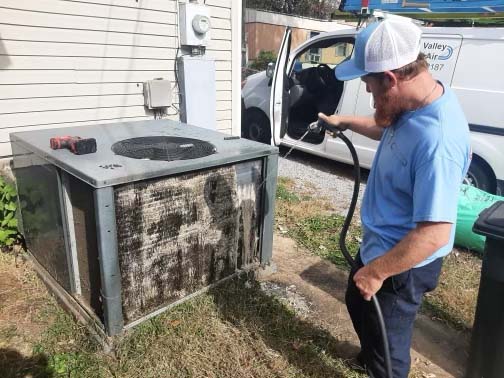 Residential and Commercial HVAC Maintenance