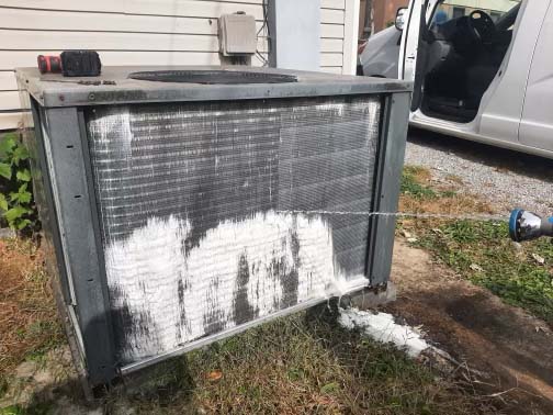 Residential and Commercial HVAC Maintenance