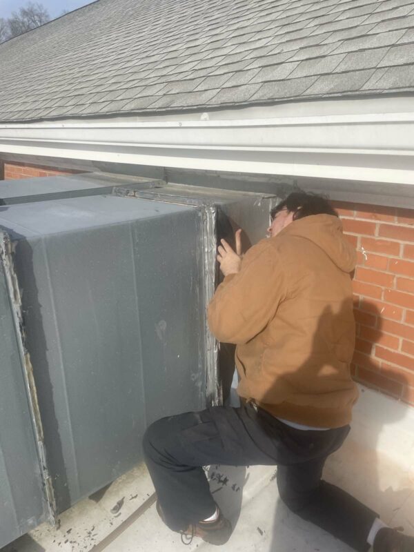Commercial HVAC Maintenance