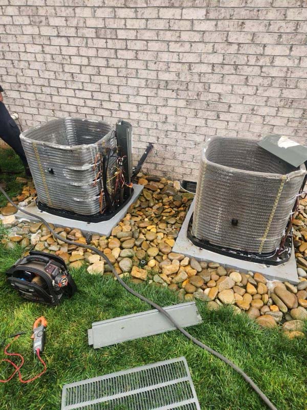 Residential Heater Air Conditioner Maintenance Knoxville TN Hardin Valley