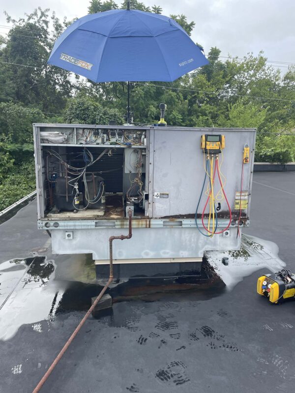 Commercial HVAC Service