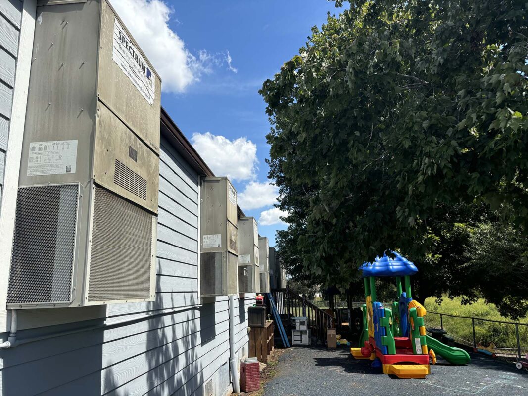 HVAC Heater Maintenance