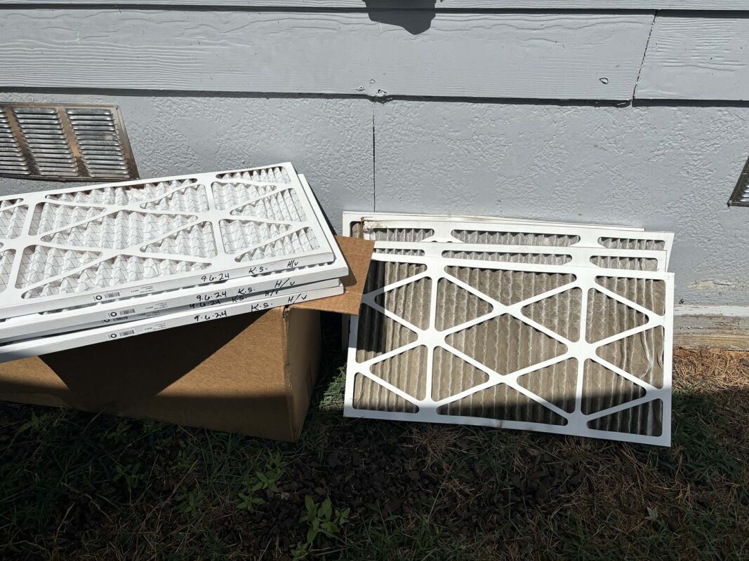 Heater Commercial Maintenance